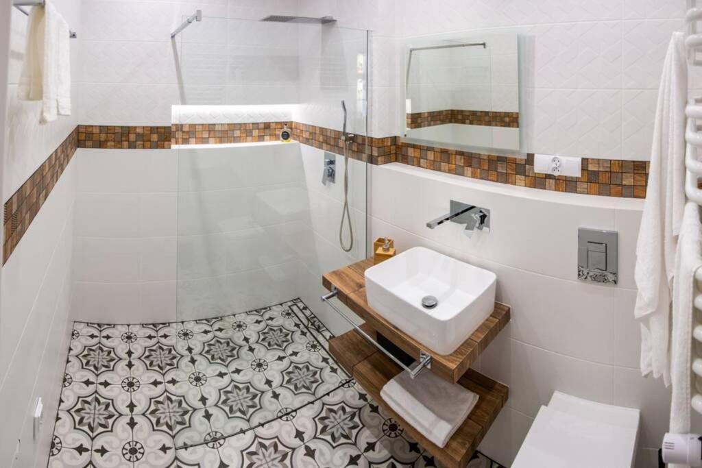 Gold Garden By Rentoom Apartamento Stary Toruń Exterior foto