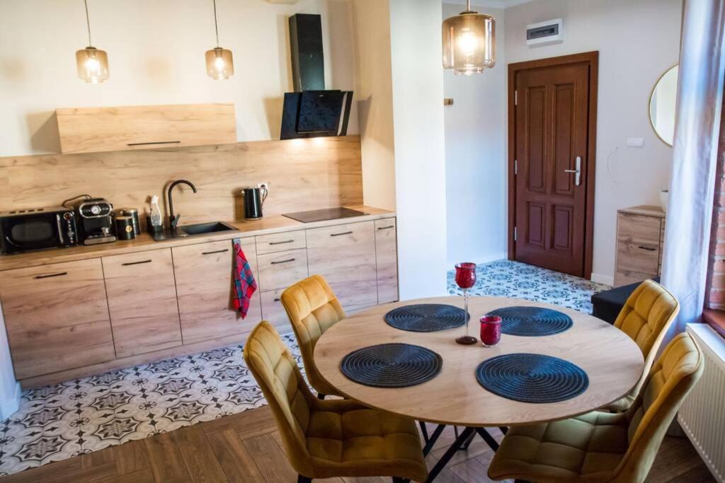Gold Garden By Rentoom Apartamento Stary Toruń Exterior foto