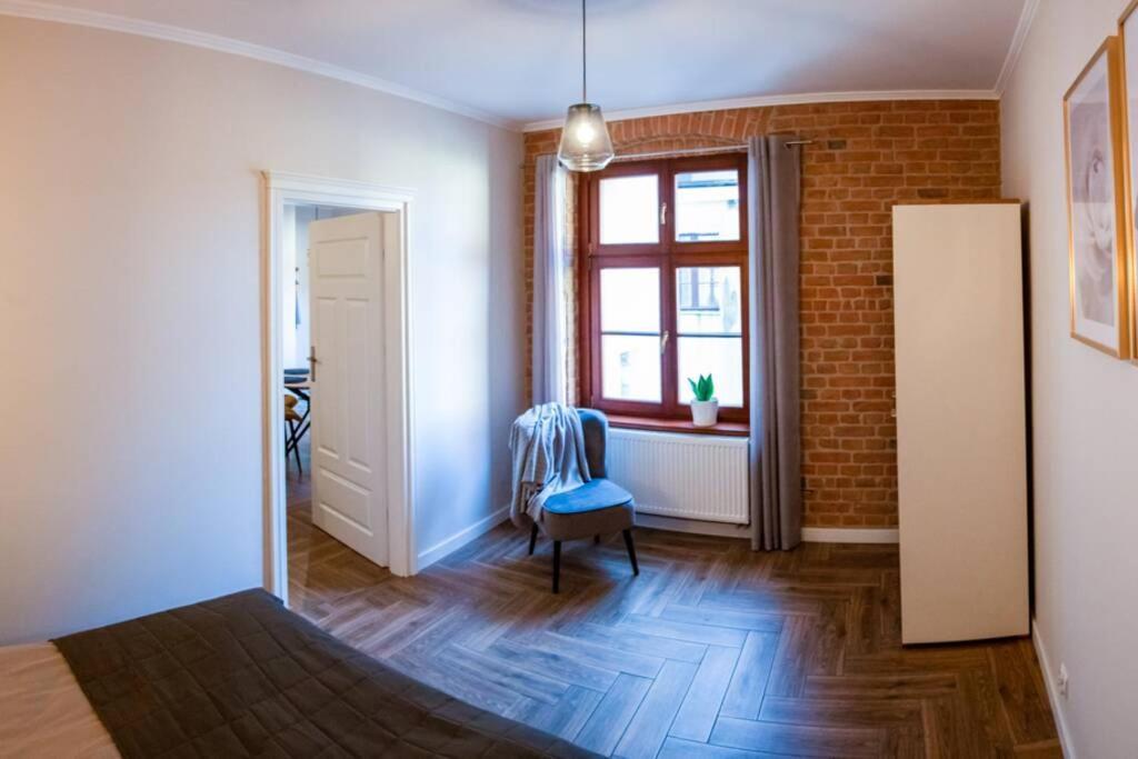 Gold Garden By Rentoom Apartamento Stary Toruń Exterior foto